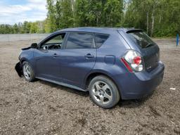 PONTIAC VIBE 2010 purple hatchbac gas 5Y2SP6E87AZ400060 photo #3