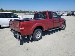 FORD RANGER SUP 2008 red  gas 1FTYR44UX8PA16545 photo #4