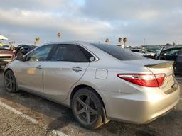 TOYOTA CAMRY LE 2016 silver  gas 4T1BF1FK5GU151615 photo #3