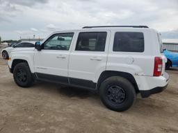 JEEP PATRIOT SP 2015 white  gas 1C4NJPBB2FD274327 photo #3