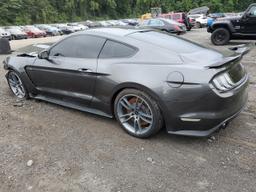 FORD MUSTANG SH 2017 gray  gas 1FA6P8JZ5H5526162 photo #3