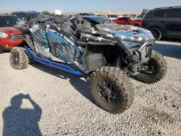 POLARIS RZR PRO XP 2021 blue  gas 3NSR4D928MG173885 photo #2