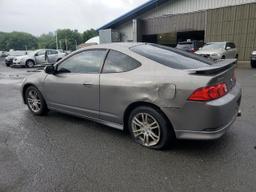 ACURA RSX 2006 gray  gas JH4DC54896S003559 photo #3