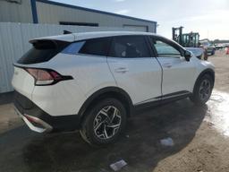 KIA SPORTAGE L 2024 white  gas KNDPU3DF6R7242430 photo #4