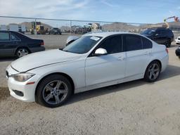 BMW 320 I 2014 white  gas WBA3B1G53ENS78462 photo #2