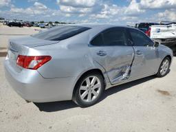 LEXUS ES 350 2009 silver  gas JTHBJ46G192308781 photo #4