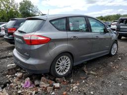 FORD C-MAX SE 2013 gray  hybrid engine 1FADP5AU9DL540226 photo #4