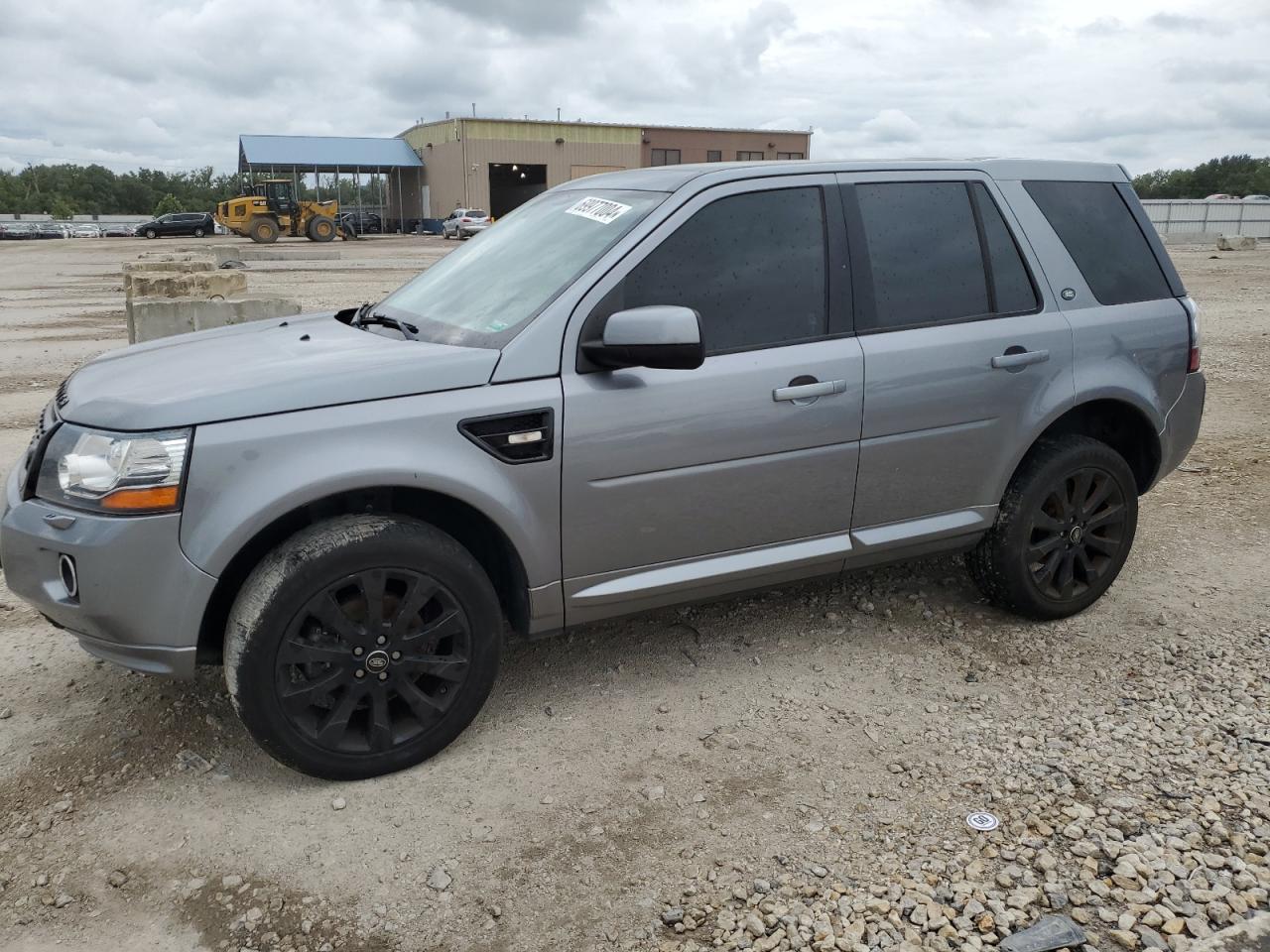 LAND ROVER LR2 SE 2015 gray  gas SALFP2BGXFH432464 photo #1