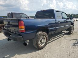 CHEVROLET SILVERADO 2002 blue  diesel 1GCHC23112F202873 photo #4