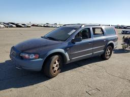 VOLVO XC70 2004 blue  gas YV1SZ59H341129252 photo #2