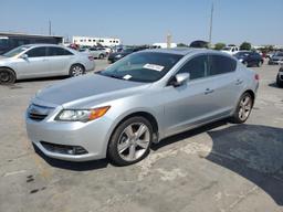 ACURA ILX 20 TEC 2014 silver sedan 4d gas 19VDE1F78EE007363 photo #2