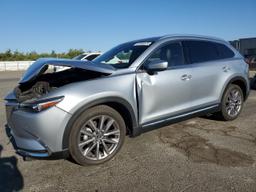 MAZDA CX-9 GRAND 2023 silver  gas JM3TCBDY1P0632202 photo #2