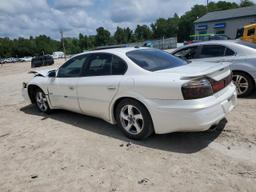 PONTIAC BONNEVILLE 2004 white  gas 1G2HY52K14U193205 photo #3