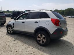 CHEVROLET CAPTIVA LS 2014 silver 4dr spor flexible fuel 3GNAL2EK7ES580937 photo #3