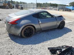 NISSAN 370Z BASE 2013 gray coupe gas JN1AZ4EH2DM880989 photo #4