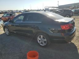 VOLKSWAGEN JETTA TDI 2011 black sedan 4d diesel 3VWLL7AJ7BM067762 photo #3