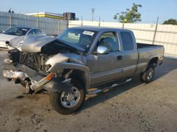 CHEVROLET SILVERADO 2001 tan  gas 1GCHC29U81E224276 photo #2