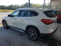 BMW X1 SDRIVE2 2018 white  gas WBXHU7C32J5H44537 photo #3