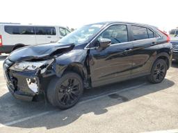 MITSUBISHI ECLIPSE CR 2020 black  gas JA4AT4AA3LZ002796 photo #2