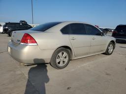 CHEVROLET IMPALA LT 2010 tan  gas 2G1WB5EN5A1160217 photo #4