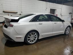 LINCOLN MKZ 2016 white  gas 3LN6L2JK0GR622522 photo #4