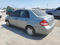 NISSAN VERSA S 2011 gray  gas 3N1BC1AP4BL450342 photo #3