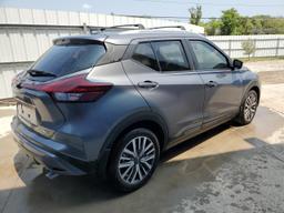 NISSAN KICKS SV 2023 gray  gas 3N1CP5CV7PL556450 photo #4