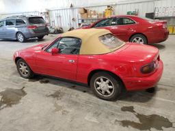 MAZDA MX-5 MIATA 1992 red  gas JM1NA351XN1303083 photo #3