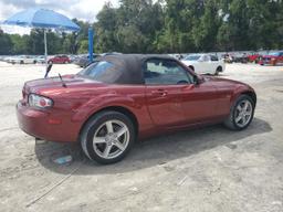 MAZDA MX-5 MIATA 2008 red  gas JM1NC25F980149721 photo #4