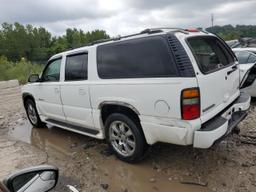 GMC YUKON XL D 2006 white  gas 1GKFK66UX6J147760 photo #3