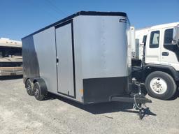 HAUL TRAILER 2022 silver   7KD1E1624NU912810 photo #2