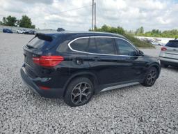 BMW X1 XDRIVE2 2017 black 4dr spor gas WBXHT3C31H5F82650 photo #4