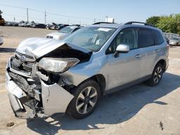 SUBARU FORESTER 2 2017 silver  gas JF2SJAEC3HH537121 photo #2