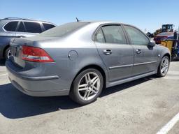 SAAB 9-3 2.0T 2007 gray sedan 4d gas YS3FD49Y371001316 photo #4