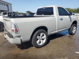 DODGE RAM 1500 S 2012 gray  gas 3C6JD6ATXCG248879 photo #4