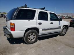 CHEVROLET TAHOE C150 2002 white  gas 1GNEC13T42R329590 photo #4