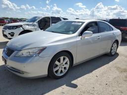 LEXUS ES 350 2009 silver  gas JTHBJ46G192308781 photo #2