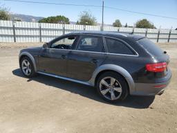 AUDI A4 ALLROAD 2014 black  flexible fuel WA1UFAFL7EA152523 photo #3