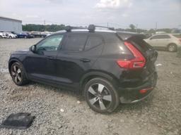 VOLVO XC40 T5 MO 2020 black  gas YV4162UK8L2304516 photo #3