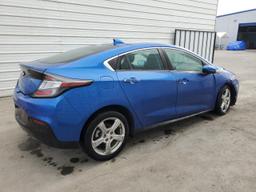 CHEVROLET VOLT LT 2017 blue hatchbac hybrid engine 1G1RC6S54HU109407 photo #4