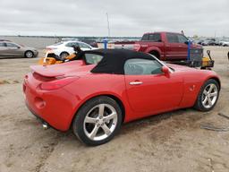 PONTIAC SOLSTICE 2006 red roadster gas 1G2MB35B86Y119341 photo #4