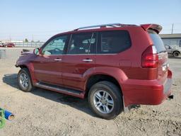 LEXUS GX 470 2009 burgundy  gas JTJBT20X390174793 photo #3