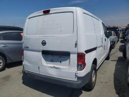 NISSAN NV200 2.5S 2017 white  gas 3N6CM0KN9HK706220 photo #4