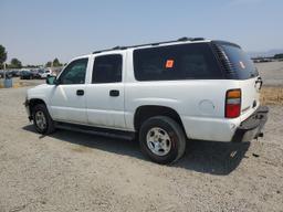 CHEVROLET SUBURBAN K 2006 white  flexible fuel 1GNFK16Z36J166975 photo #3