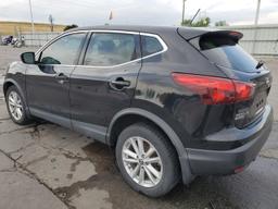 NISSAN ROGUE SPOR 2019 black  gas JN1BJ1CR7KW332476 photo #3