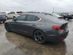 GENESIS G70 PRESTI 2019 gray  gas KMTG44LA0KU032295 photo #3