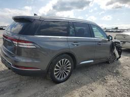 LINCOLN AVIATOR RE 2023 silver  gas 5LM5J7XC0PGL04841 photo #4