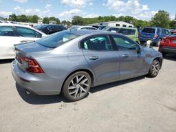 VOLVO S60 T6 MOM 2019 silver  gas 7JRA22TK7KG008678 photo #4