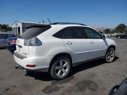 LEXUS RX 330 2006 white  gas 2T2HA31U16C097769 photo #4