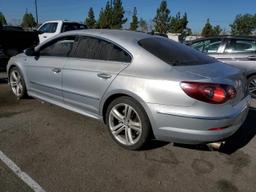 VOLKSWAGEN CC SPORT 2012 silver  gas WVWMP7AN8CE500902 photo #3